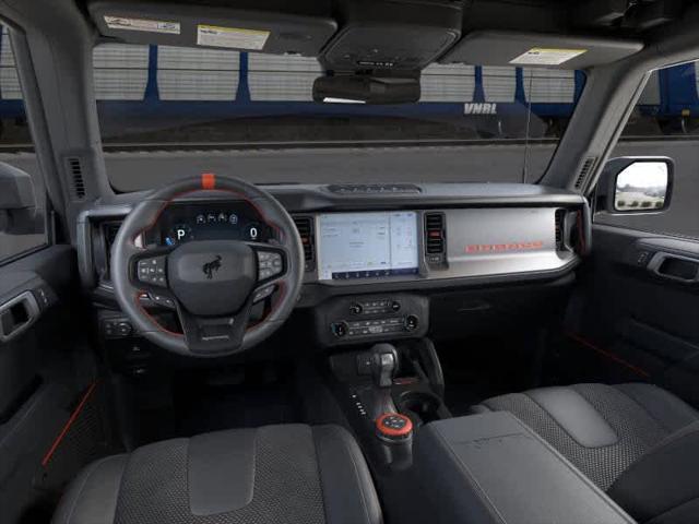 new 2025 Ford Bronco car, priced at $90,509