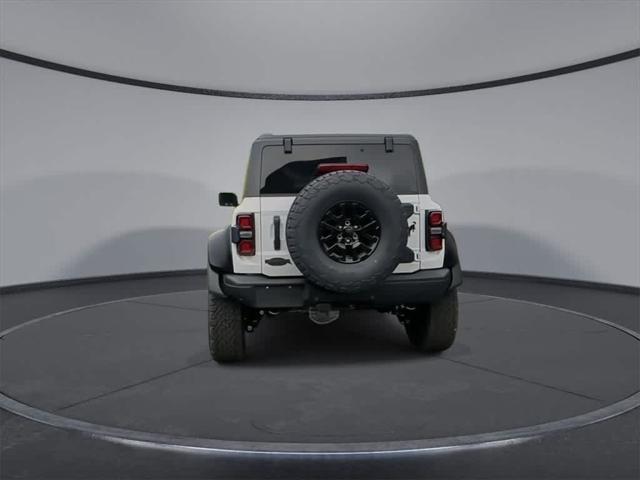 new 2025 Ford Bronco car, priced at $90,509