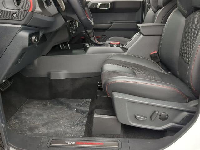 new 2025 Ford Bronco car, priced at $90,509