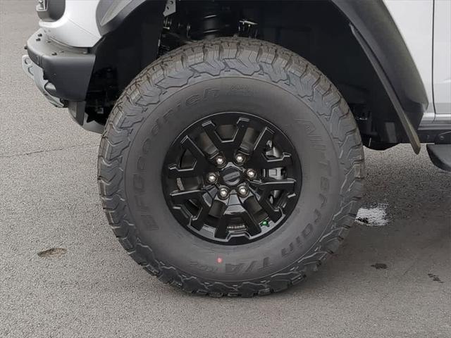 new 2025 Ford Bronco car, priced at $90,509