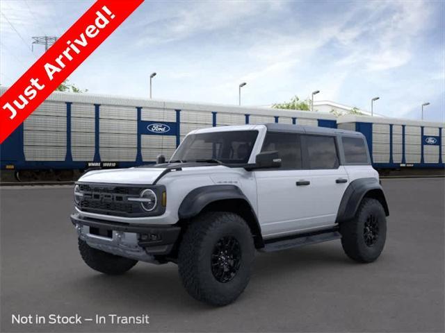 new 2025 Ford Bronco car, priced at $90,509
