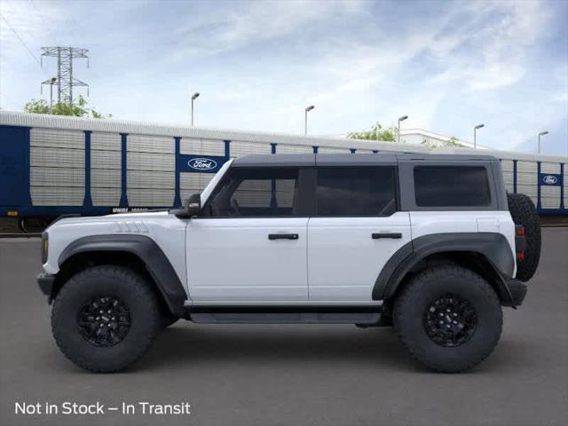 new 2025 Ford Bronco car, priced at $90,509