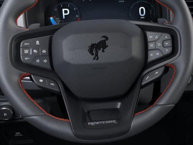 new 2025 Ford Bronco car, priced at $90,509