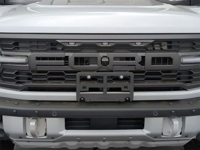 new 2025 Ford Bronco car, priced at $90,509