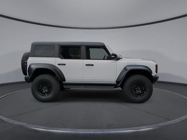 new 2025 Ford Bronco car, priced at $90,509