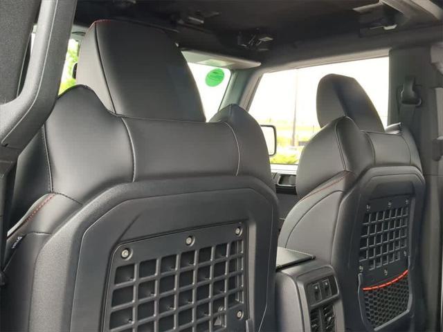 new 2025 Ford Bronco car, priced at $90,509