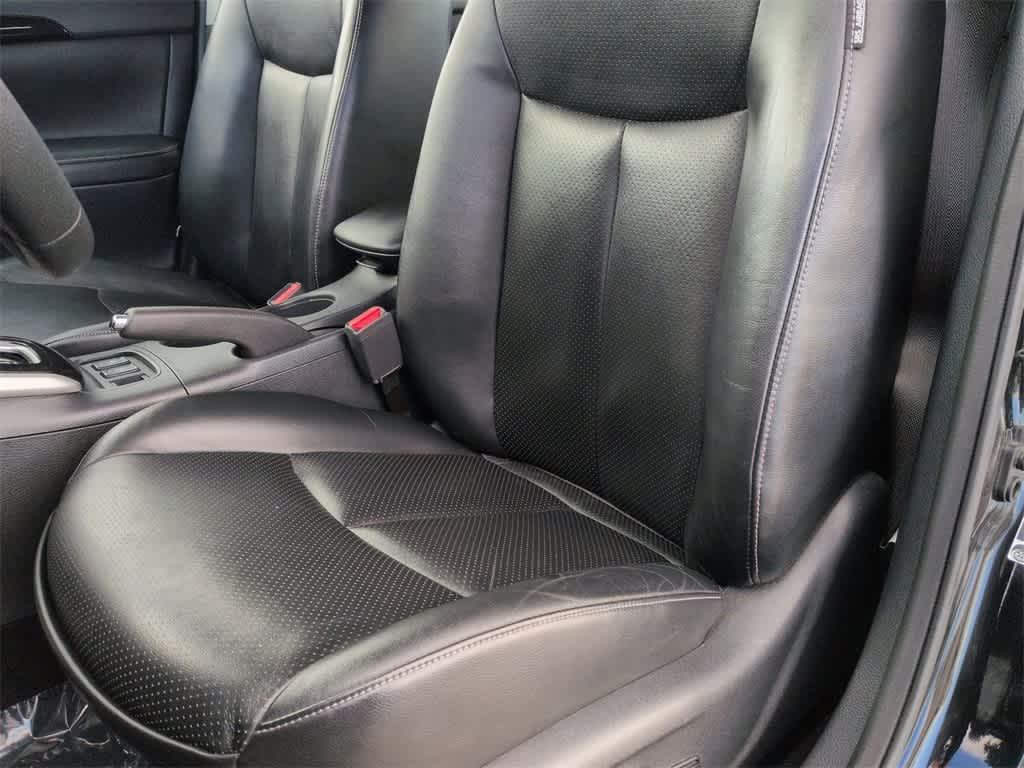 used 2019 Nissan Sentra car, priced at $14,859
