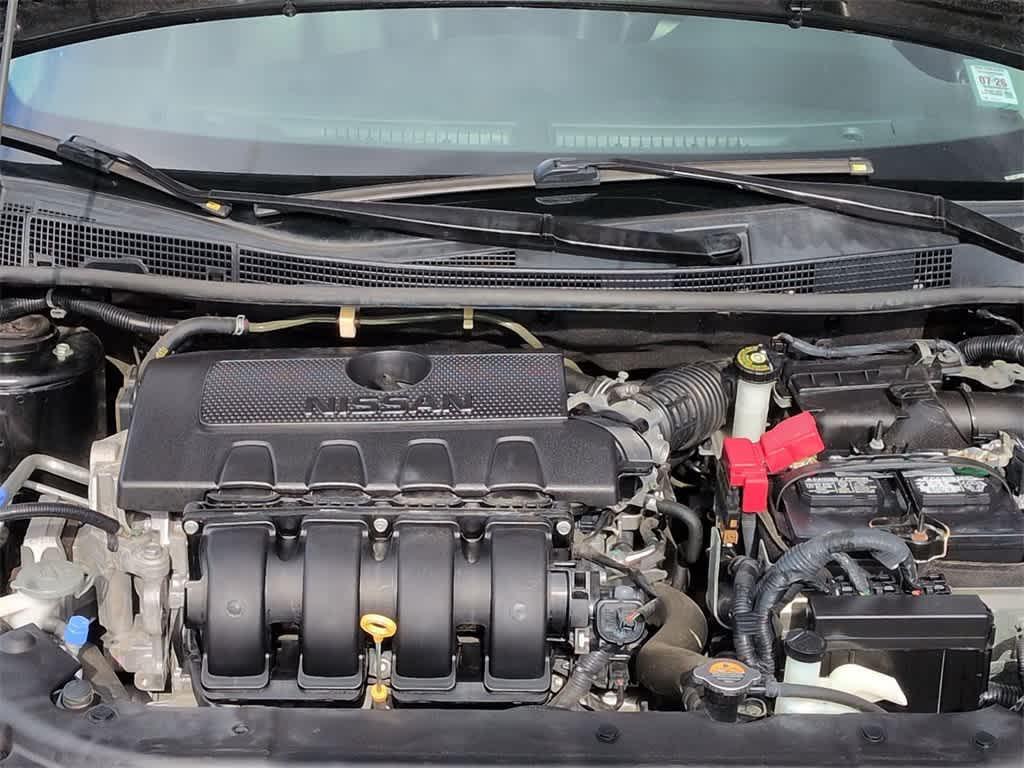 used 2019 Nissan Sentra car, priced at $14,859