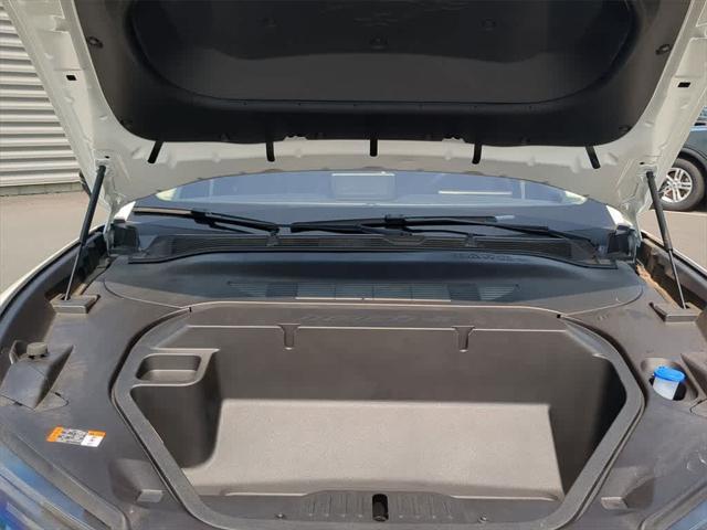new 2025 Ford Mustang Mach-E car, priced at $48,698