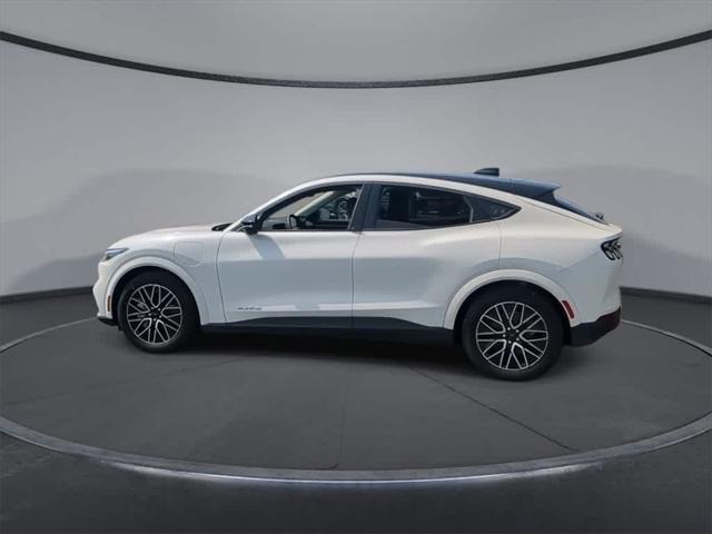 new 2025 Ford Mustang Mach-E car, priced at $48,698