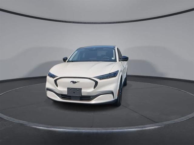 new 2025 Ford Mustang Mach-E car, priced at $48,698