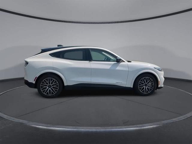new 2025 Ford Mustang Mach-E car, priced at $48,698