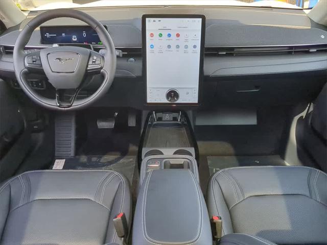 new 2025 Ford Mustang Mach-E car, priced at $48,698