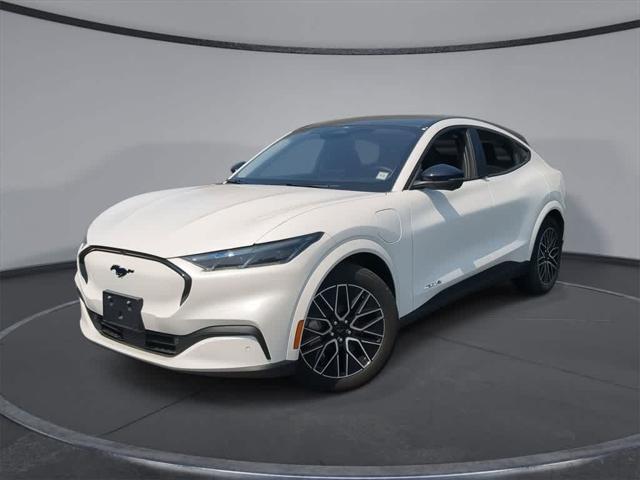 new 2025 Ford Mustang Mach-E car, priced at $48,698