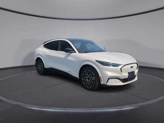 new 2025 Ford Mustang Mach-E car, priced at $48,698