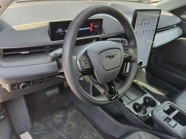 new 2025 Ford Mustang Mach-E car, priced at $48,698
