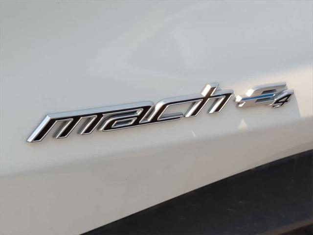 new 2025 Ford Mustang Mach-E car, priced at $48,698