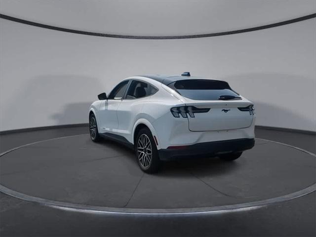 new 2025 Ford Mustang Mach-E car, priced at $48,698