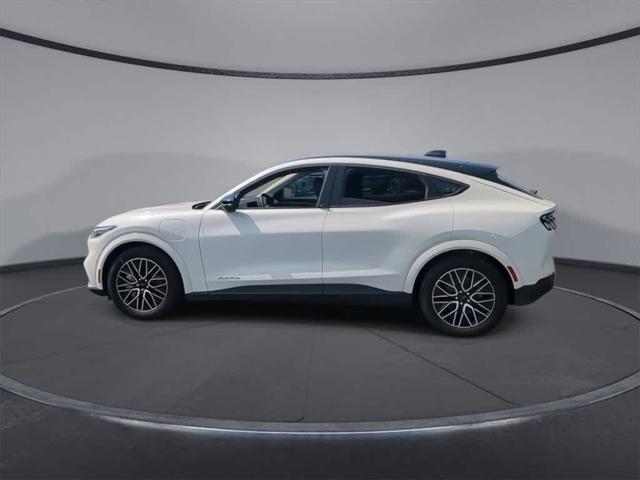 new 2025 Ford Mustang Mach-E car, priced at $48,698