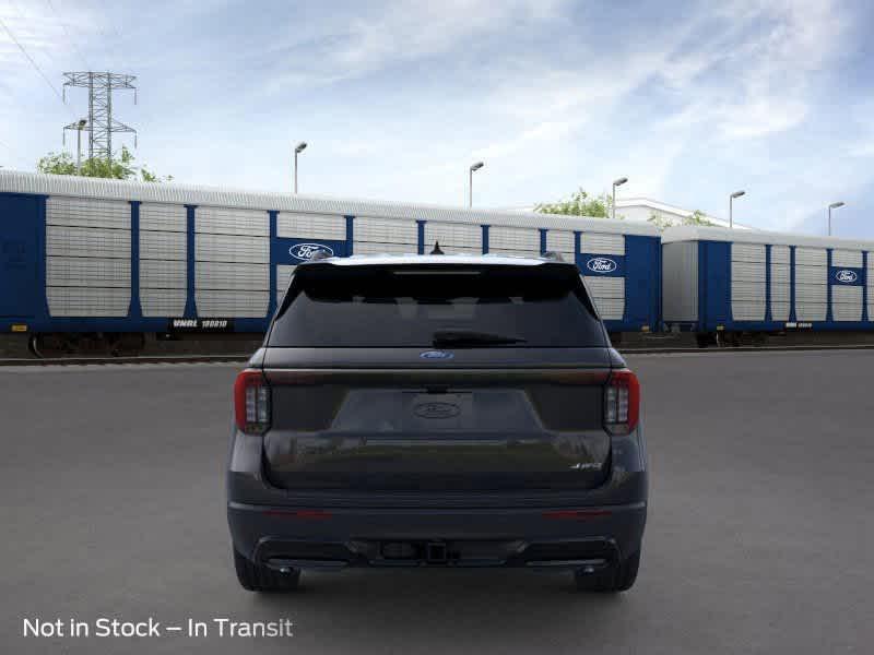 new 2025 Ford Explorer car, priced at $49,066