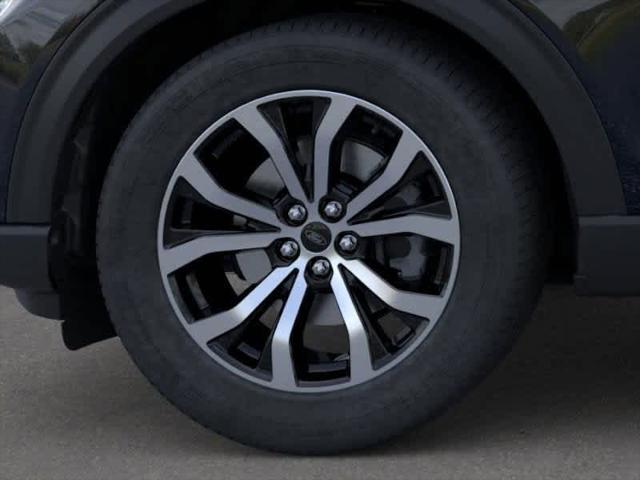 new 2025 Ford Explorer car, priced at $50,160