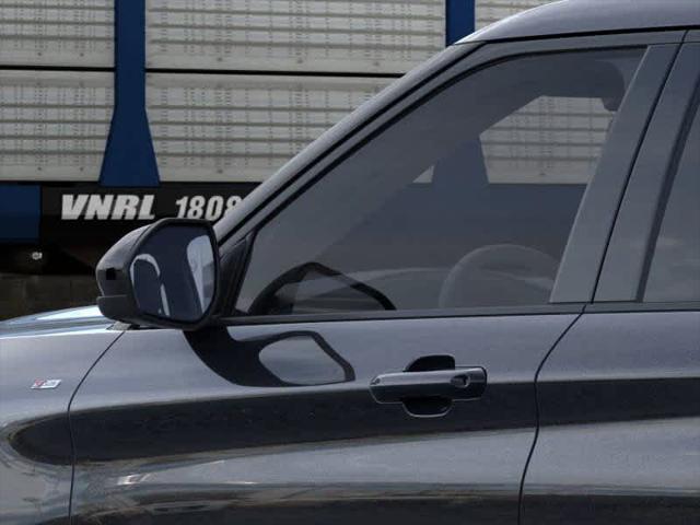 new 2025 Ford Explorer car, priced at $50,160