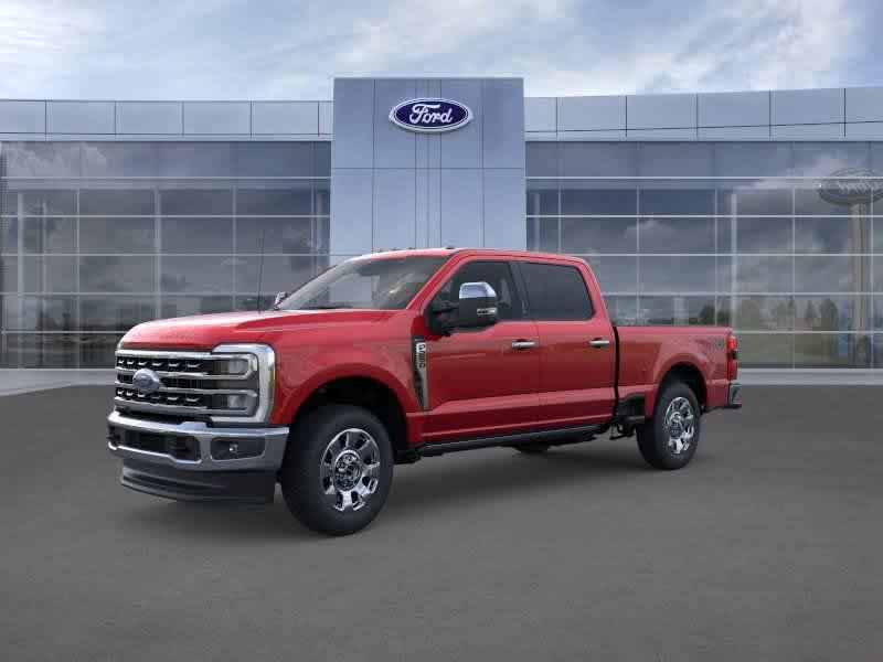 new 2026 Ford F-250 car, priced at $75,610