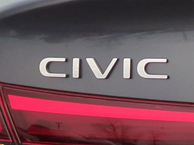 used 2022 Honda Civic car, priced at $22,999