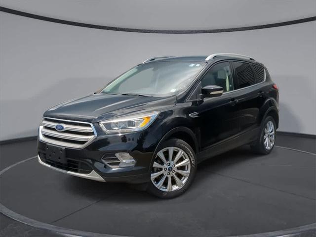 used 2018 Ford Escape car, priced at $16,410