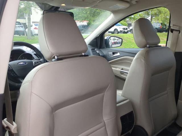 used 2018 Ford Escape car, priced at $16,410