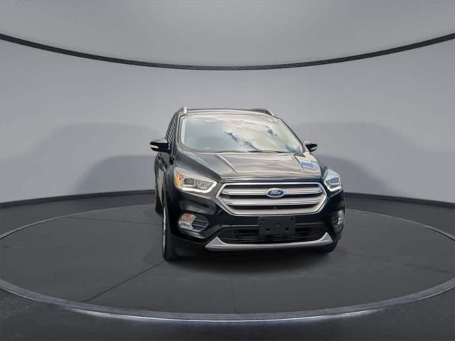 used 2018 Ford Escape car, priced at $16,410