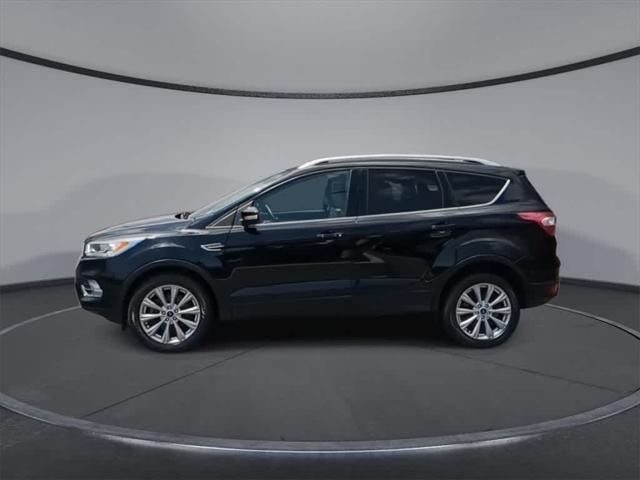 used 2018 Ford Escape car, priced at $16,410