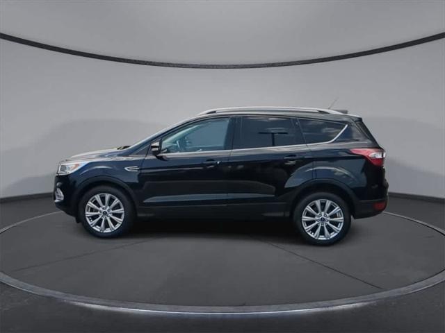 used 2018 Ford Escape car, priced at $16,410