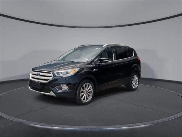 used 2018 Ford Escape car, priced at $16,410