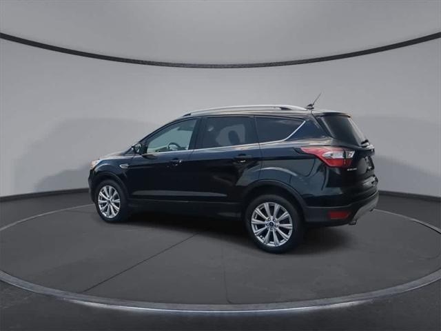used 2018 Ford Escape car, priced at $16,410