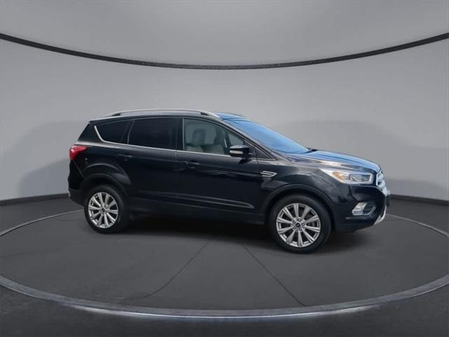 used 2018 Ford Escape car, priced at $16,410