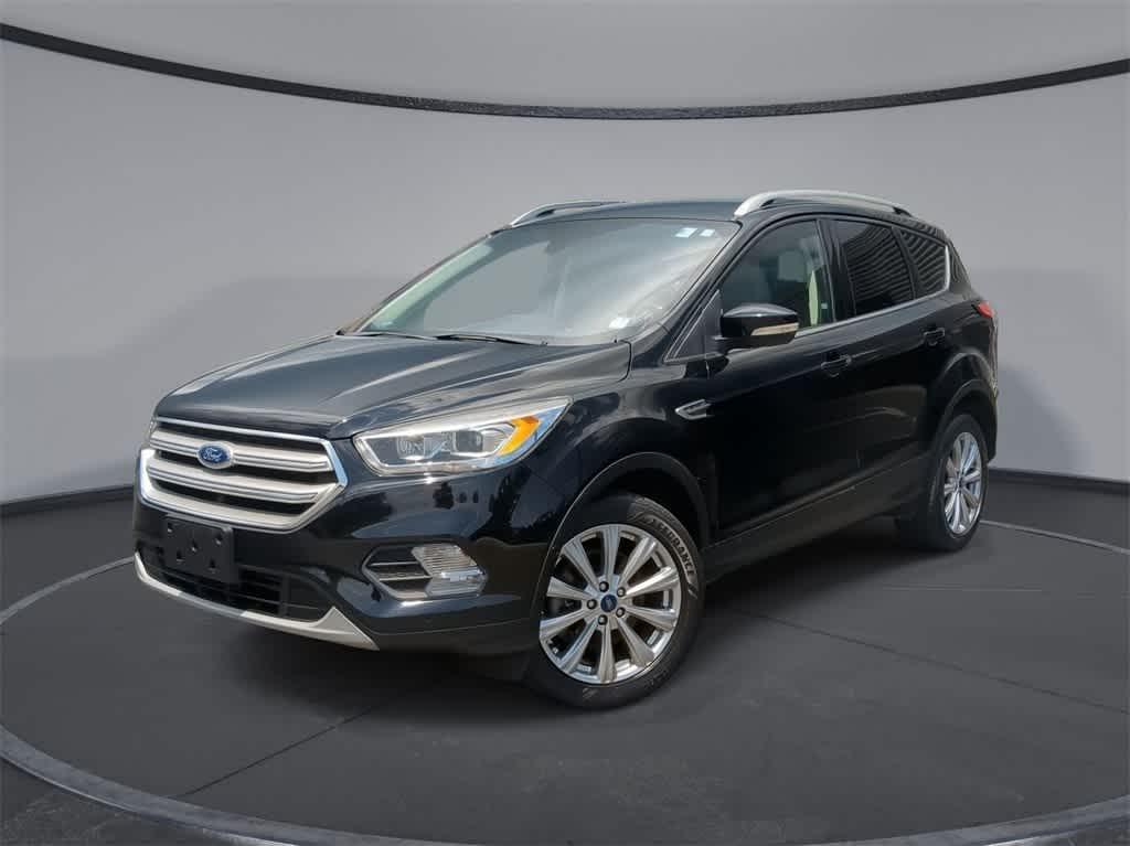 used 2018 Ford Escape car, priced at $14,580