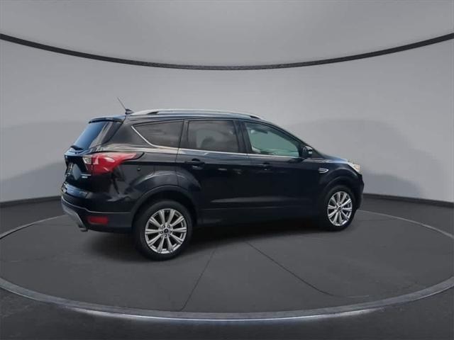 used 2018 Ford Escape car, priced at $16,410