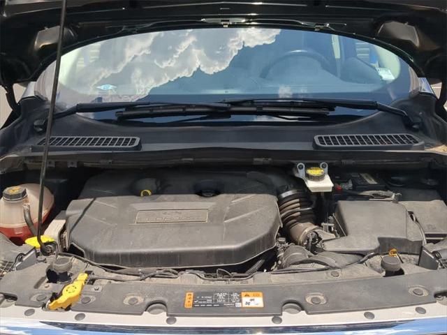 used 2018 Ford Escape car, priced at $16,410
