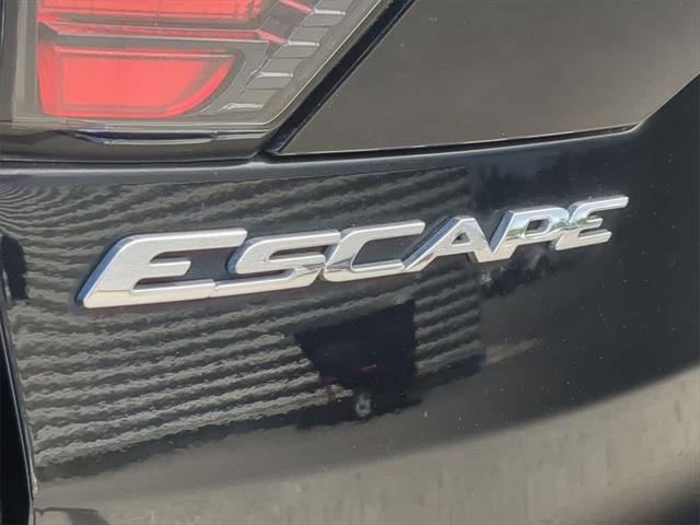 used 2018 Ford Escape car, priced at $16,410