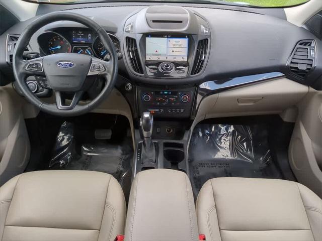 used 2018 Ford Escape car, priced at $16,410