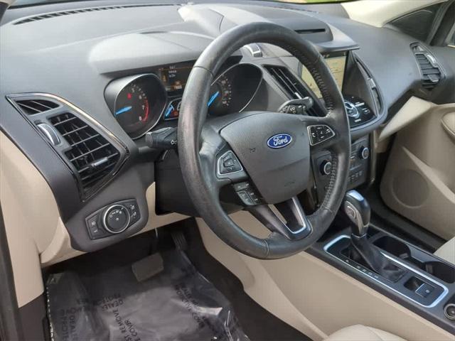 used 2018 Ford Escape car, priced at $16,410