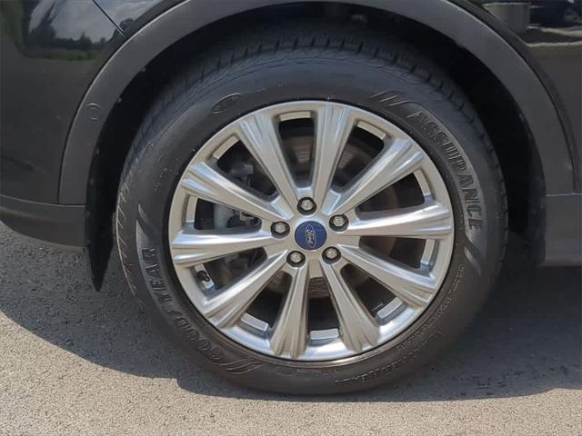 used 2018 Ford Escape car, priced at $16,410