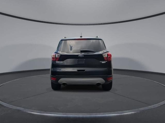 used 2018 Ford Escape car, priced at $16,410