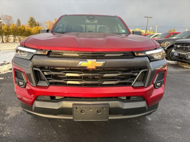 used 2024 Chevrolet Colorado car, priced at $39,700