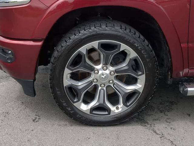 used 2020 Ram 1500 car, priced at $24,926