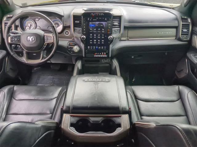 used 2020 Ram 1500 car, priced at $24,926