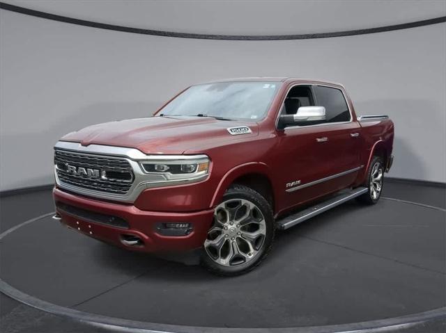 used 2020 Ram 1500 car, priced at $24,926