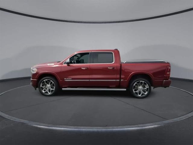 used 2020 Ram 1500 car, priced at $24,926
