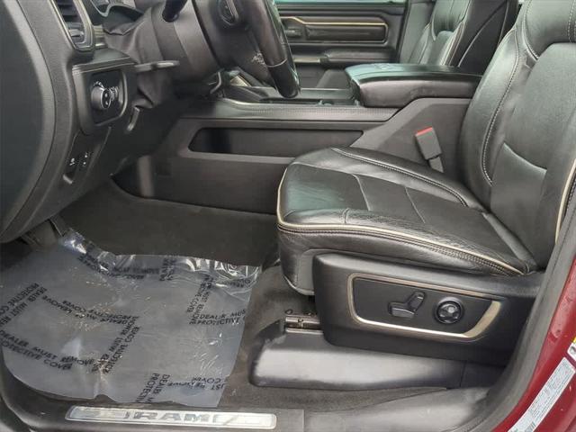 used 2020 Ram 1500 car, priced at $24,926